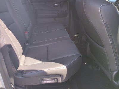 2023 Honda Ridgeline RTL AWD