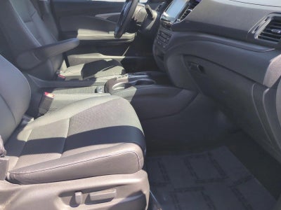 2023 Honda Ridgeline RTL AWD