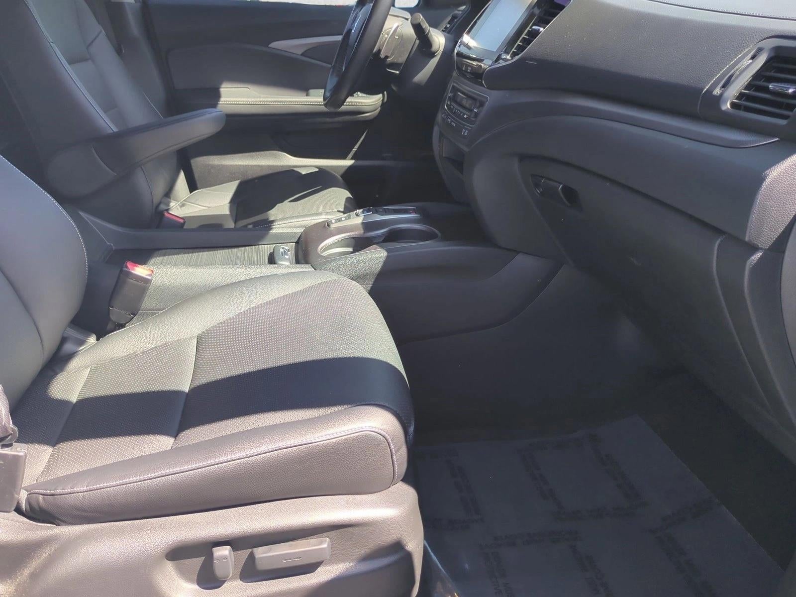 2023 Honda Ridgeline RTL AWD