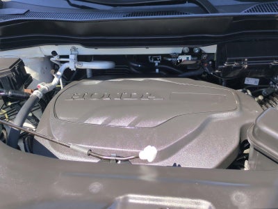 2023 Honda Ridgeline RTL AWD