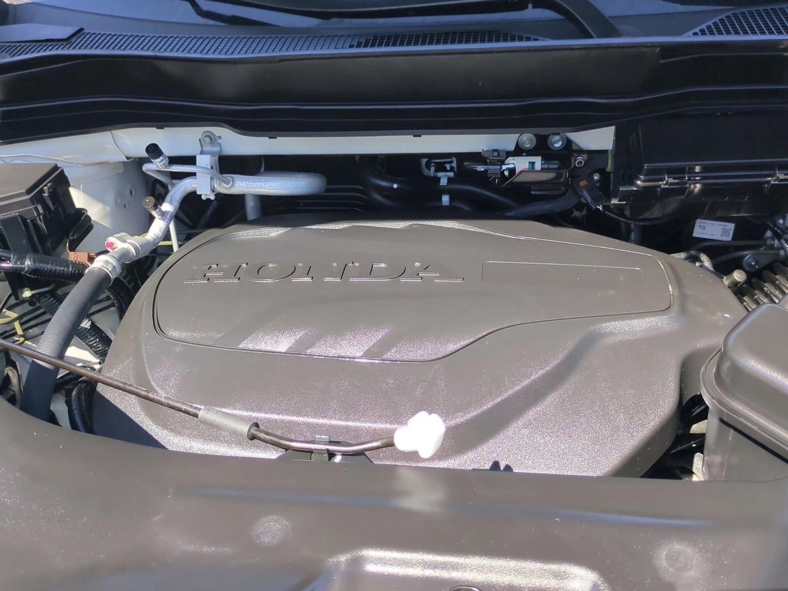 2023 Honda Ridgeline RTL AWD