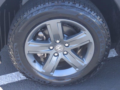 2023 Honda Ridgeline RTL AWD