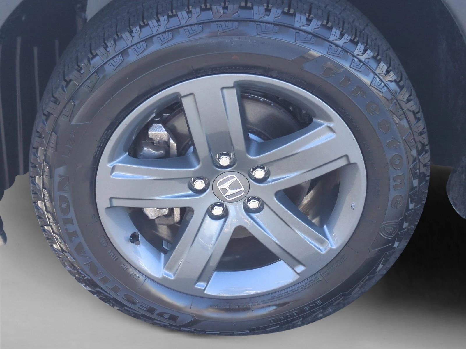 2023 Honda Ridgeline RTL AWD