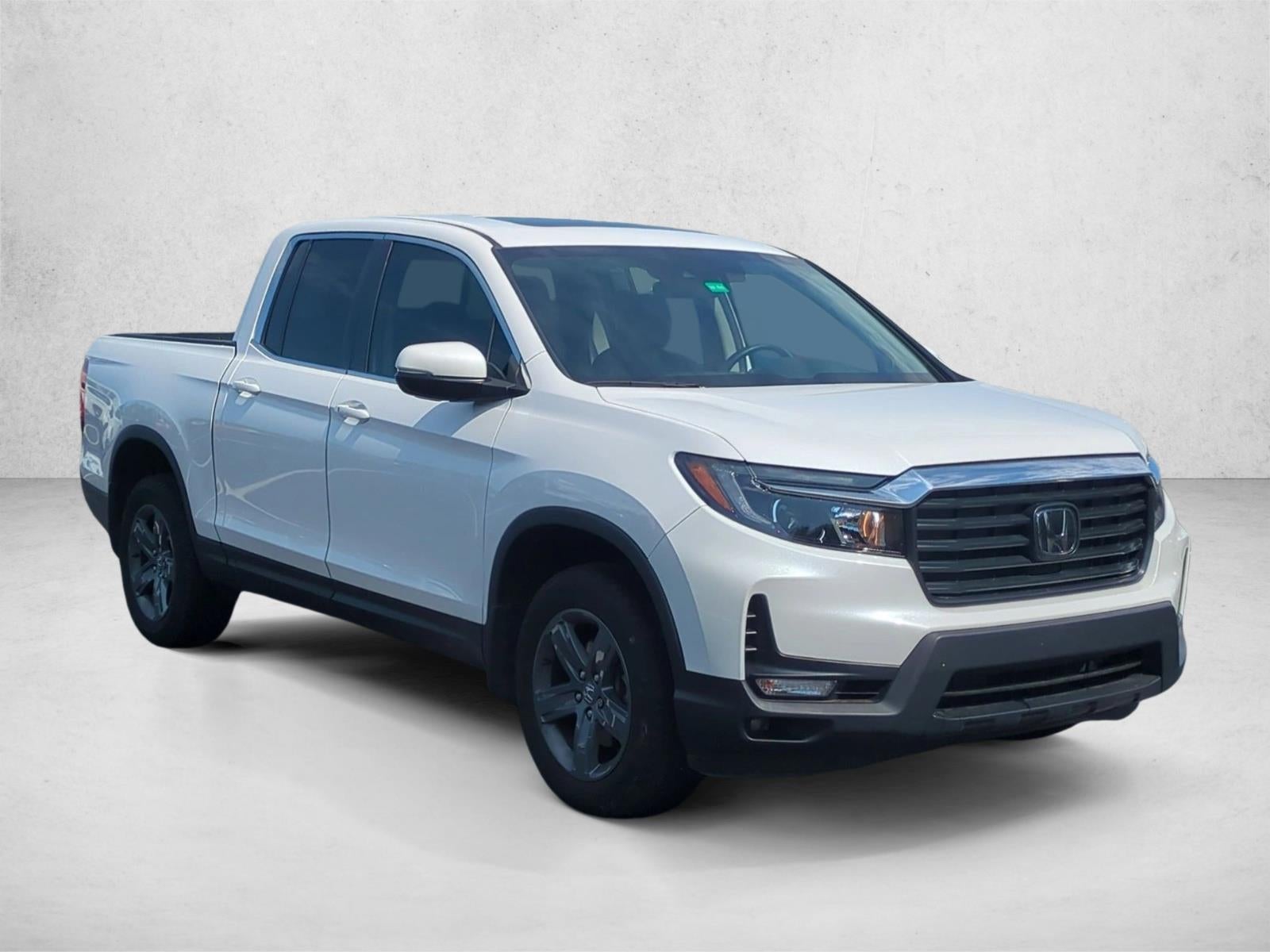 2023 Honda Ridgeline RTL AWD