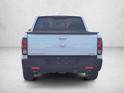 2023 Honda Ridgeline RTL AWD