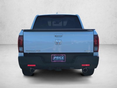 2023 Honda Ridgeline RTL AWD