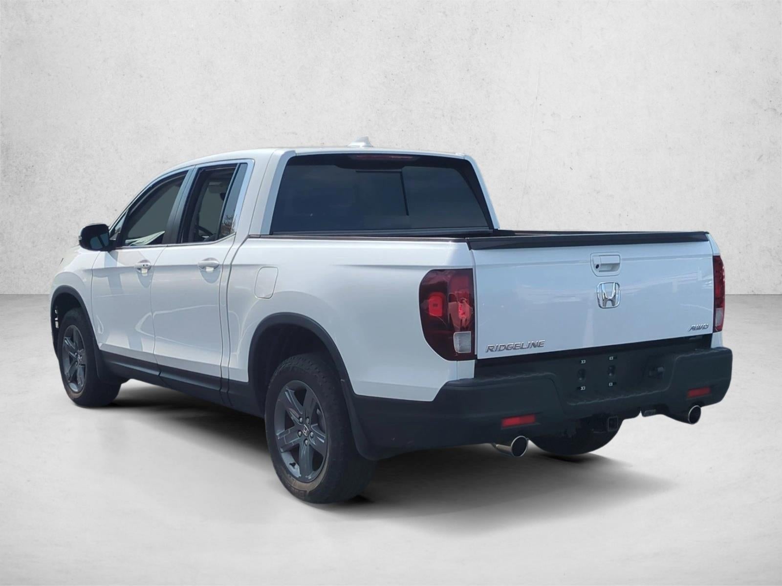 2023 Honda Ridgeline RTL AWD