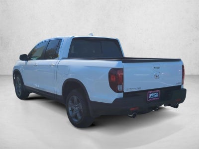 2023 Honda Ridgeline RTL AWD