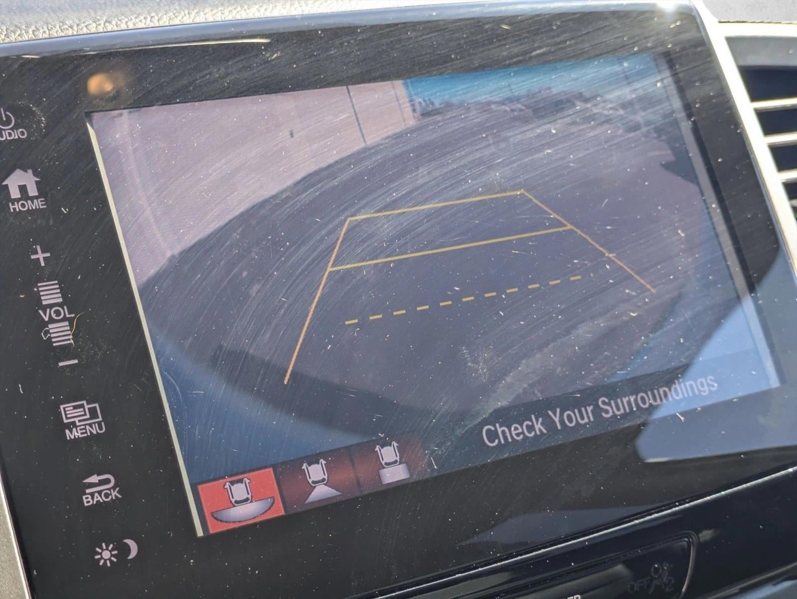 2019 Honda Ridgeline RTL-T AWD