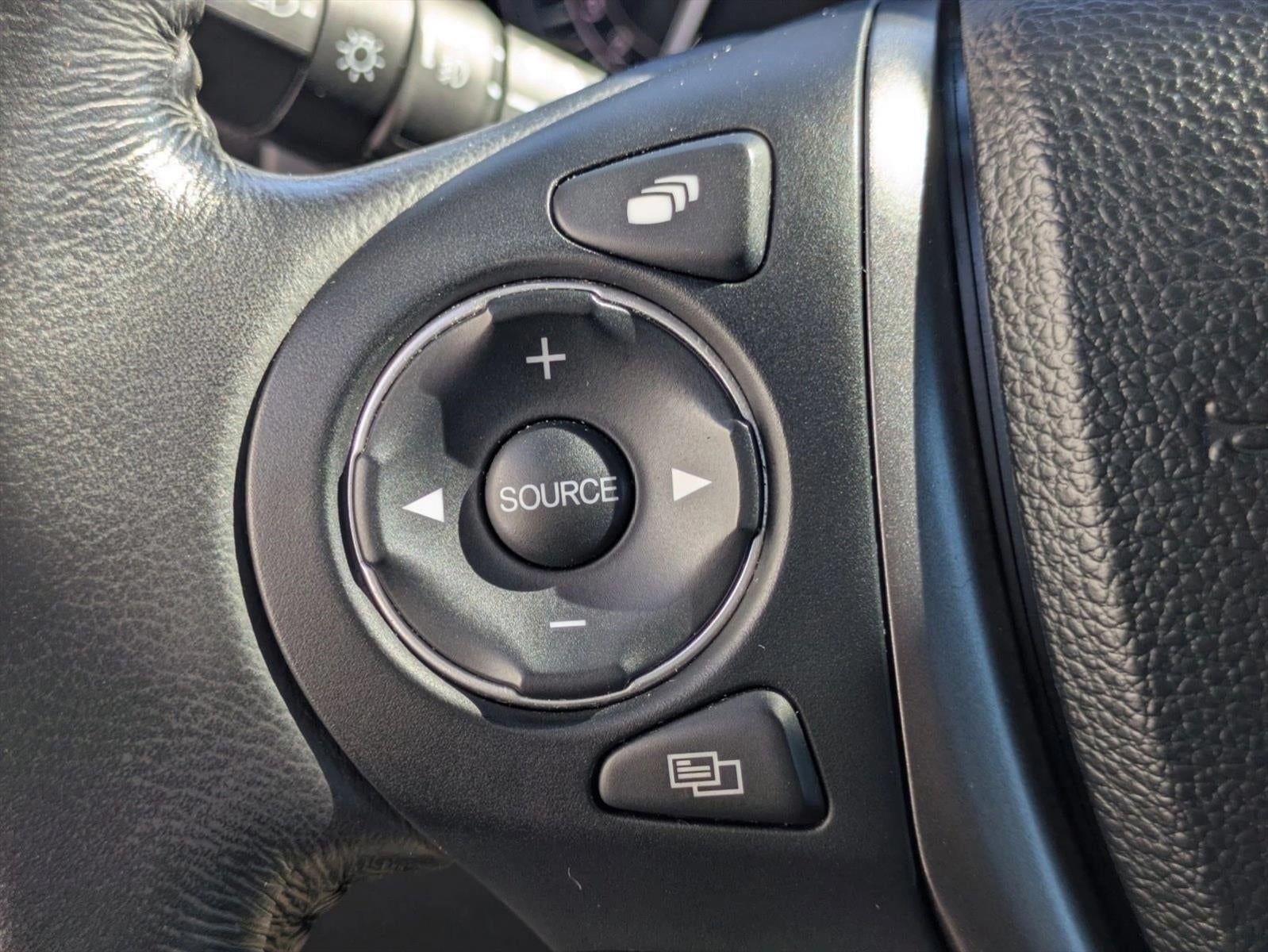 2019 Honda Ridgeline RTL-T AWD