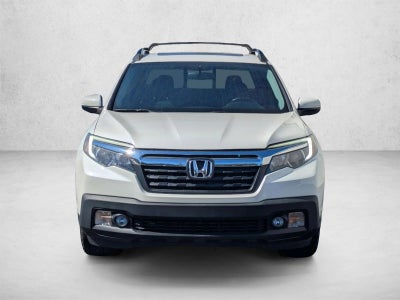 2019 Honda Ridgeline RTL-T AWD
