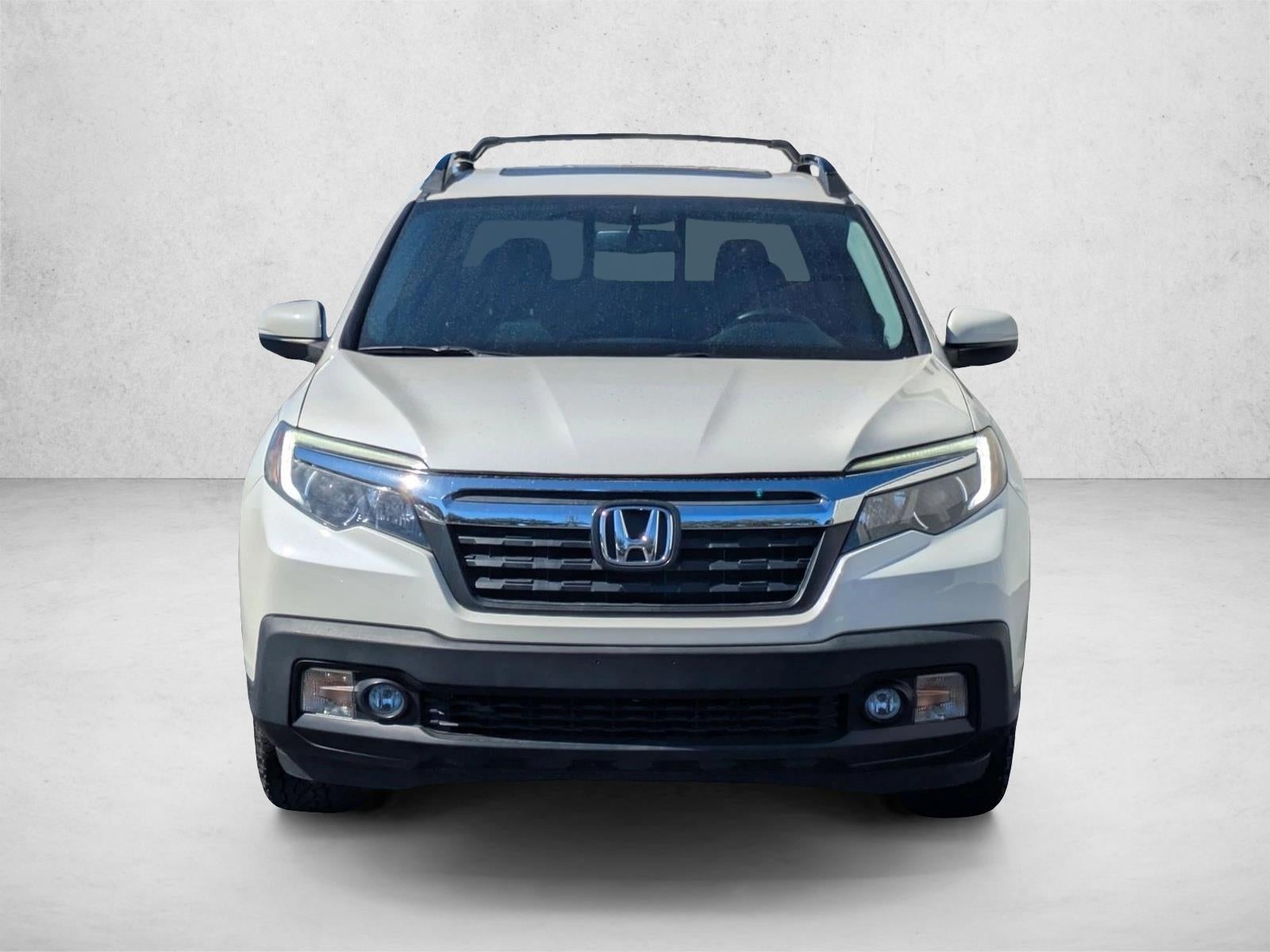 2019 Honda Ridgeline RTL-T AWD
