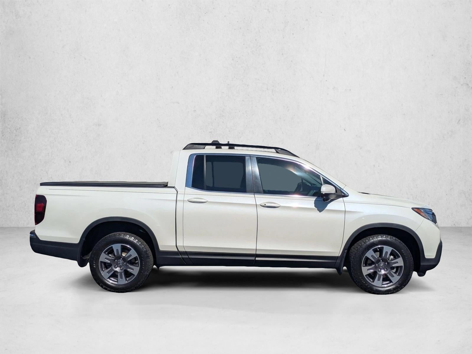 2019 Honda Ridgeline RTL-T AWD