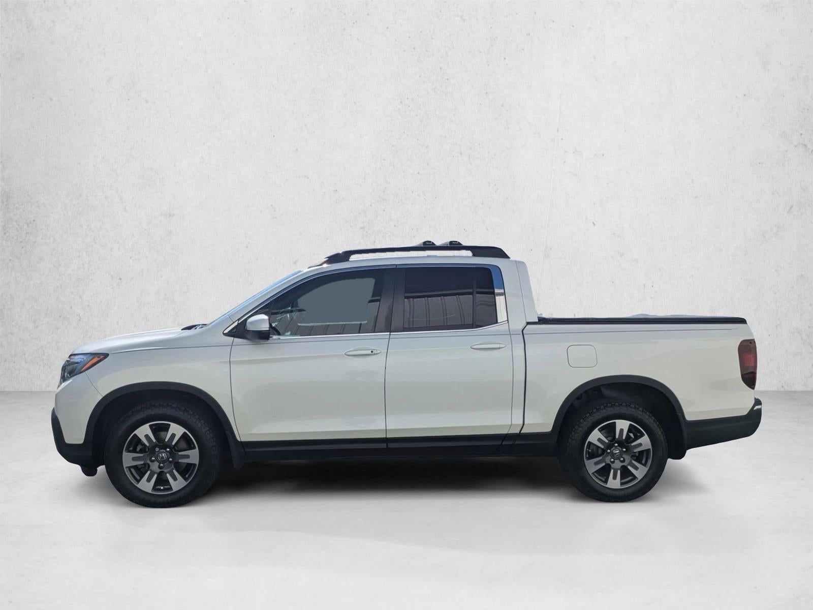 2019 Honda Ridgeline RTL-T AWD