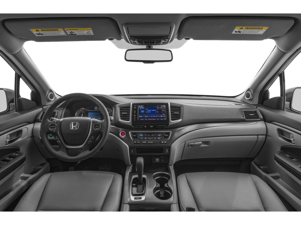 2019 Honda Ridgeline RTL-T AWD