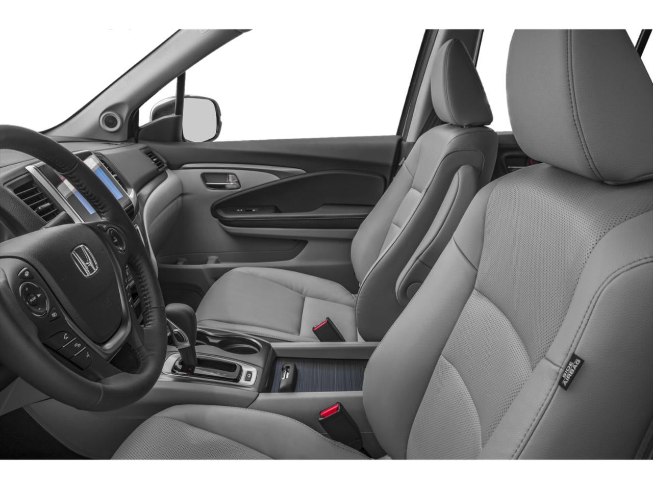 2019 Honda Ridgeline RTL-T AWD