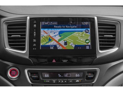 2019 Honda Ridgeline RTL-T AWD