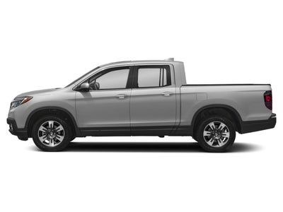 2019 Honda Ridgeline RTL-T AWD