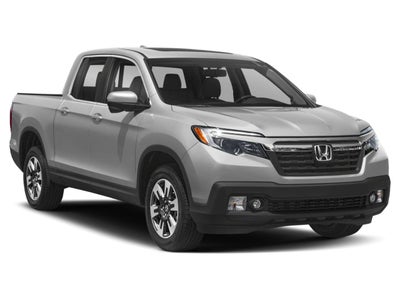 2019 Honda Ridgeline RTL-T AWD