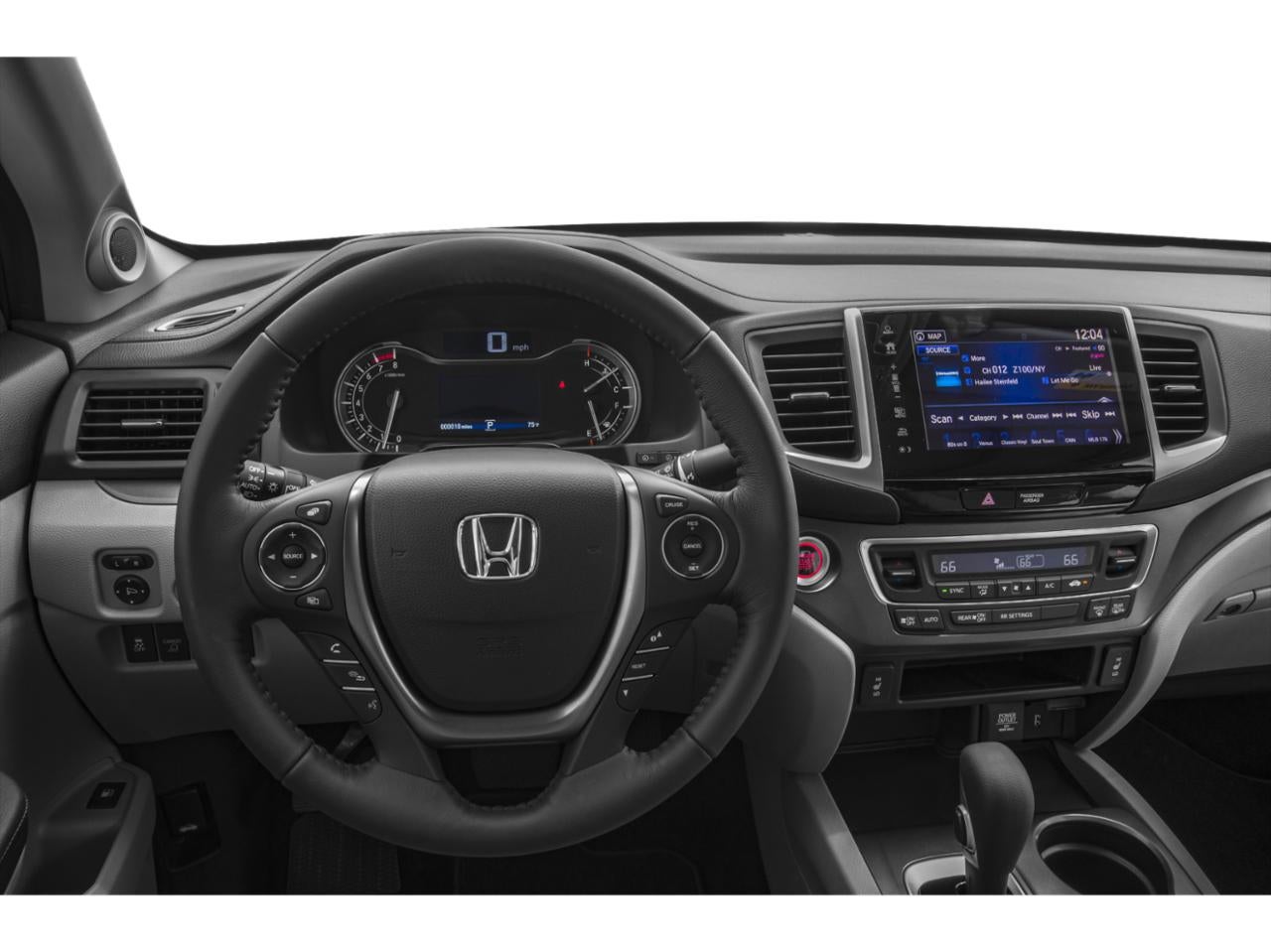 2019 Honda Ridgeline RTL-T AWD