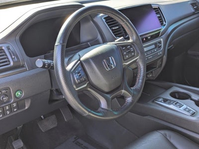 2024 Honda Ridgeline TrailSport AWD