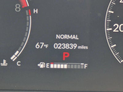 2024 Honda Ridgeline TrailSport AWD