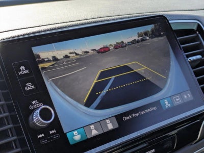 2024 Honda Ridgeline TrailSport AWD