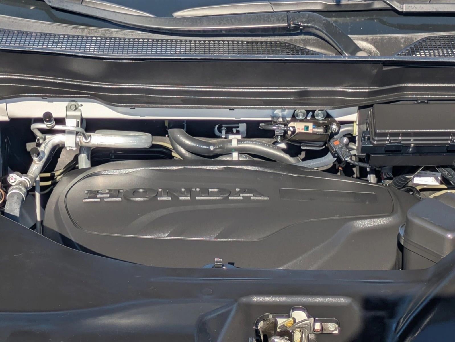 2024 Honda Ridgeline TrailSport AWD