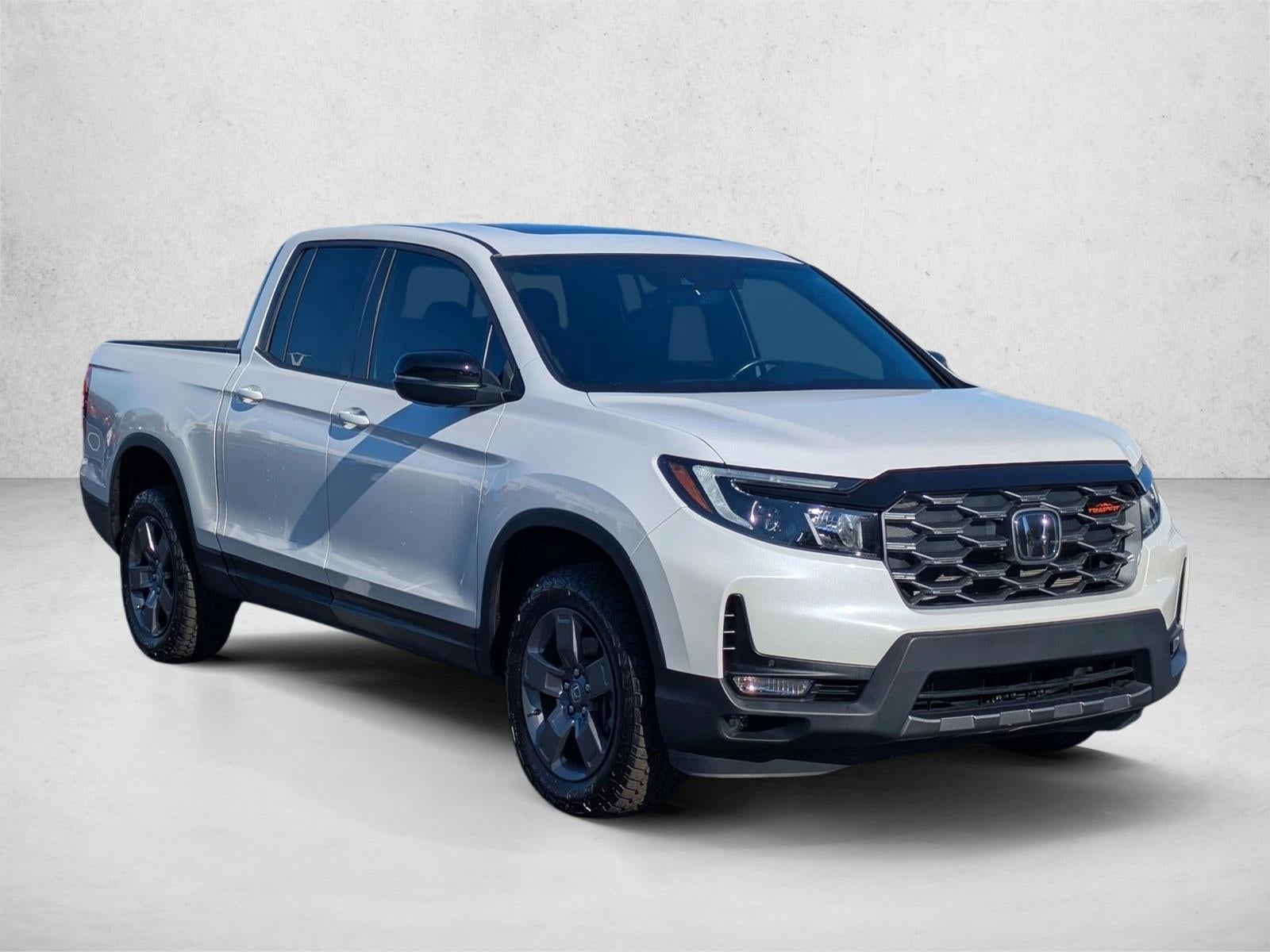 2024 Honda Ridgeline TrailSport AWD
