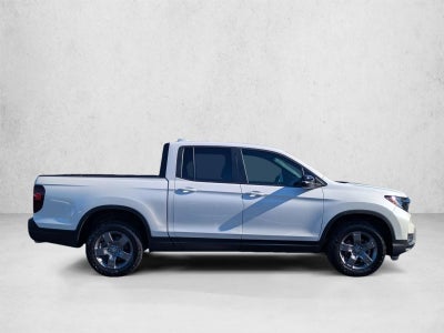 2024 Honda Ridgeline TrailSport AWD