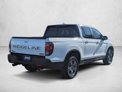 2024 Honda Ridgeline TrailSport AWD