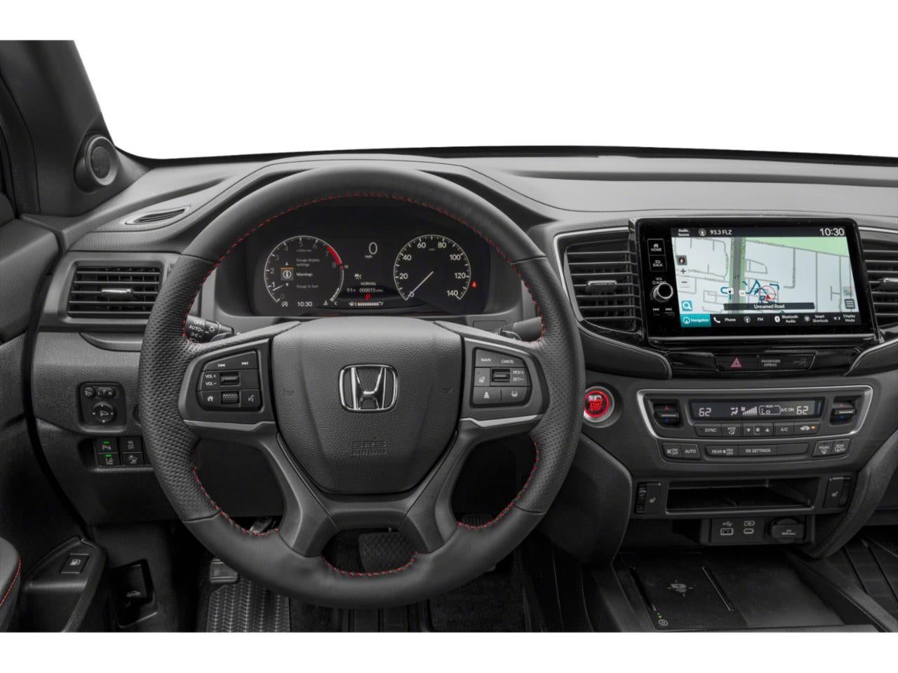 2024 Honda Ridgeline TrailSport AWD
