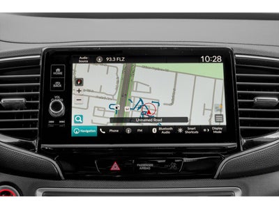 2024 Honda Ridgeline TrailSport AWD