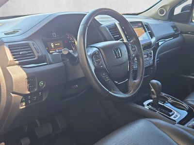 2019 Honda Ridgeline RTL-E AWD