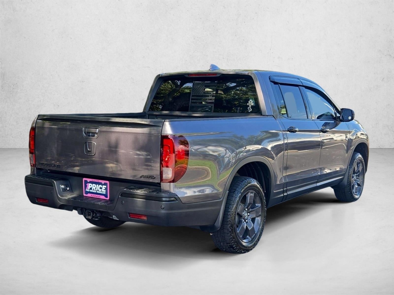 2019 Honda Ridgeline RTL-E AWD