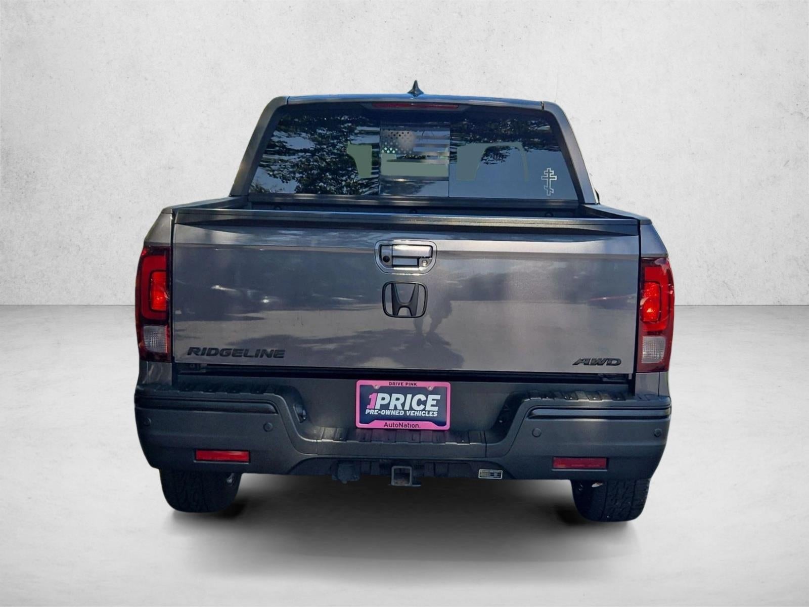 2019 Honda Ridgeline RTL-E AWD