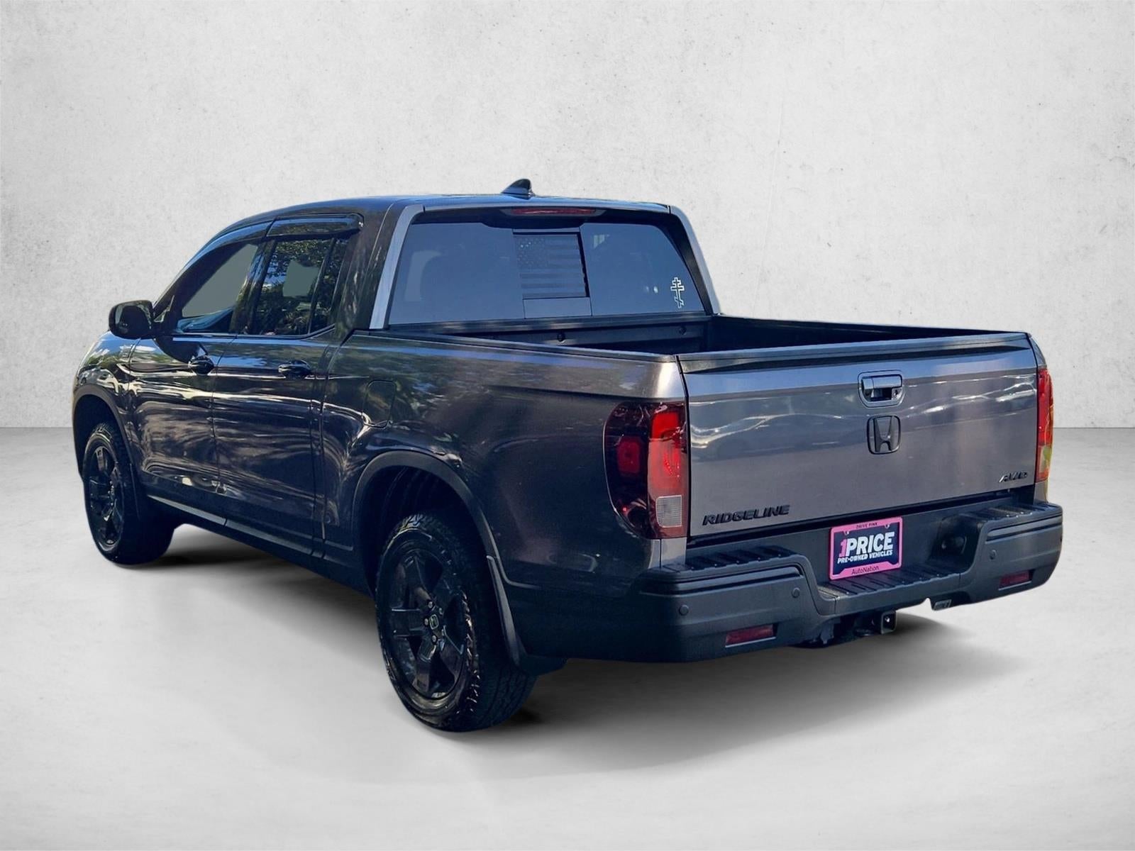 2019 Honda Ridgeline RTL-E AWD