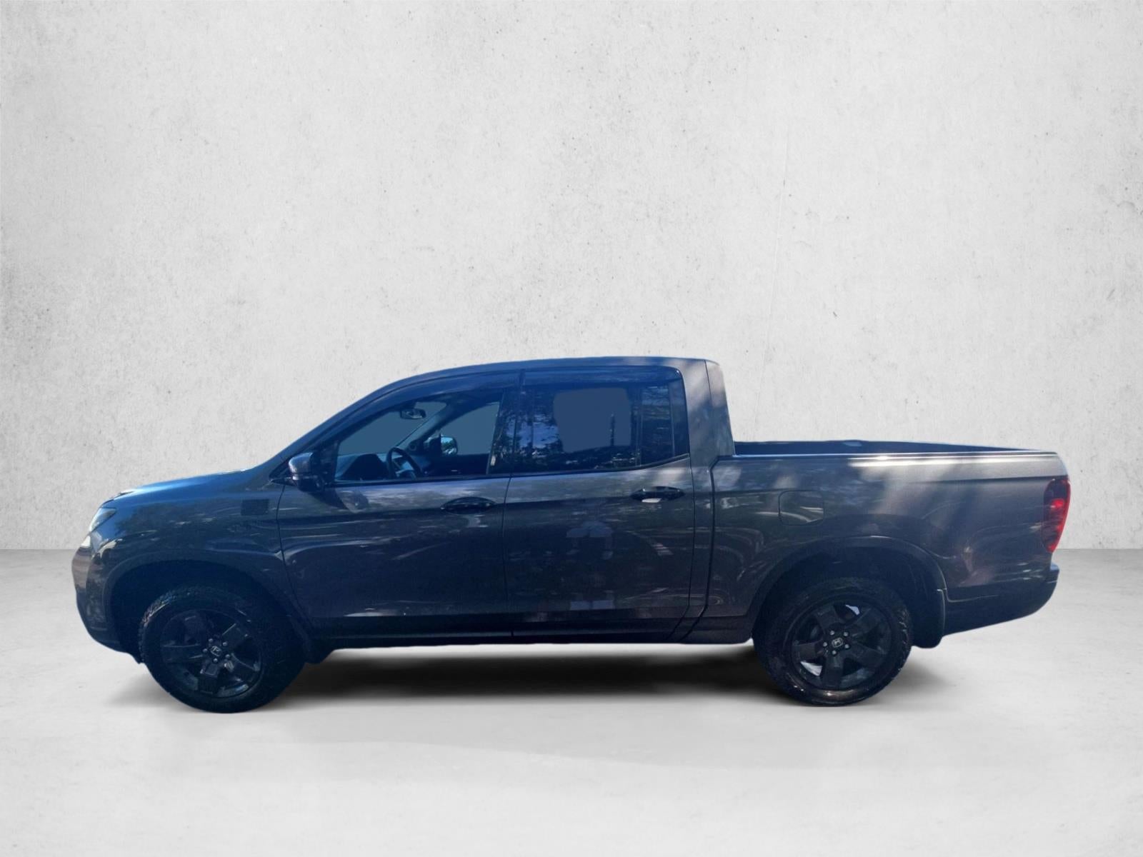 2019 Honda Ridgeline RTL-E AWD