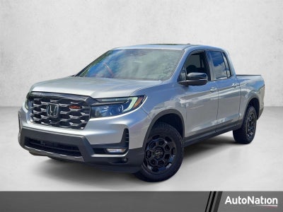 2026 Honda Ridgeline TrailSport+ AWD