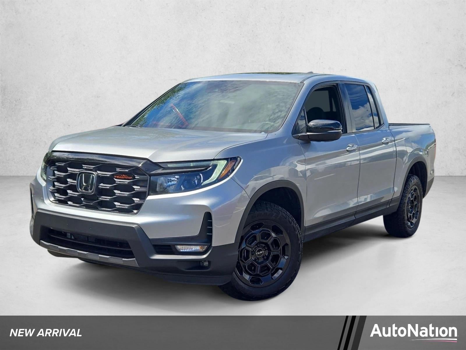 2026 Honda Ridgeline TrailSport+ AWD