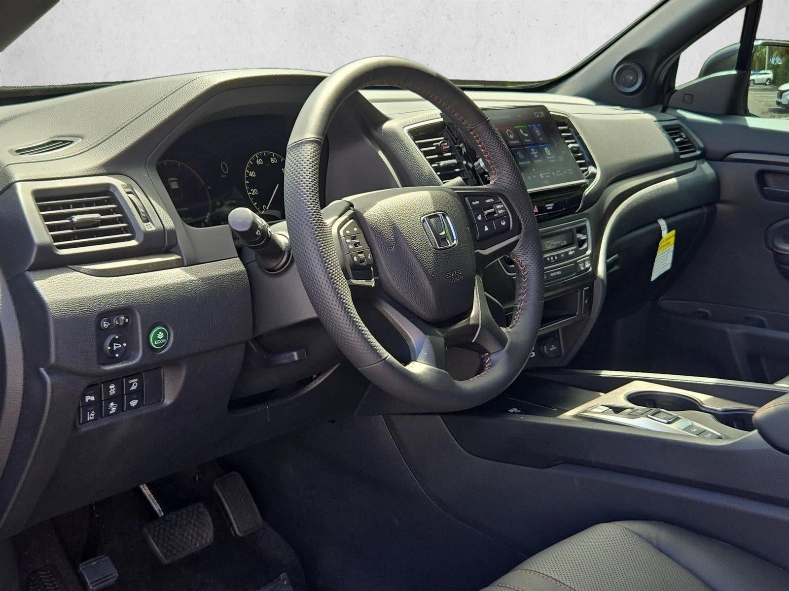 2026 Honda Ridgeline TrailSport+ AWD
