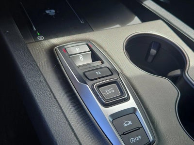2026 Honda Ridgeline TrailSport+ AWD