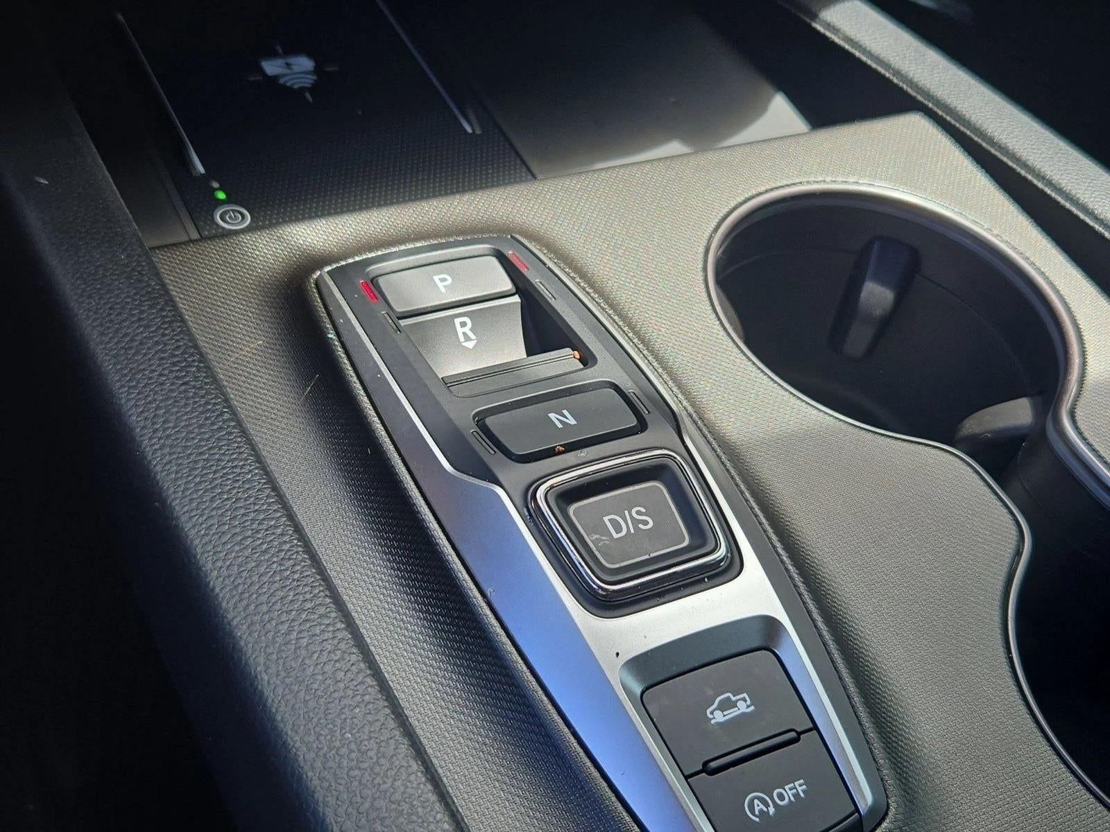 2026 Honda Ridgeline TrailSport+ AWD