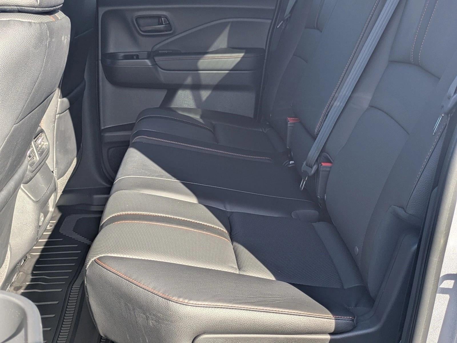 2026 Honda Ridgeline TrailSport+ AWD