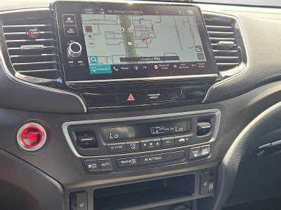 2026 Honda Ridgeline TrailSport+ AWD