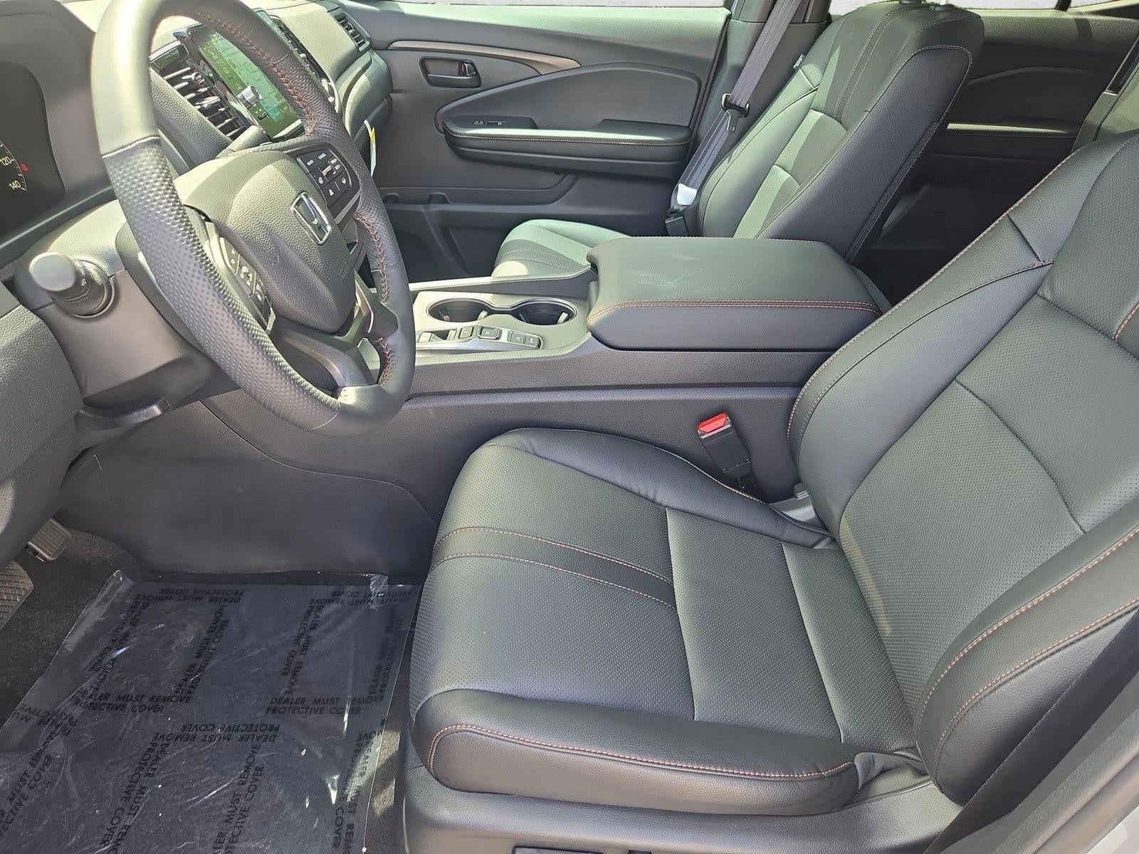 2026 Honda Ridgeline TrailSport - Photo 17