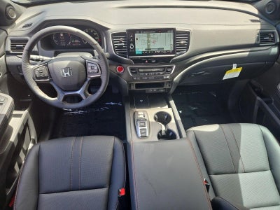 2026 Honda Ridgeline TrailSport+ AWD