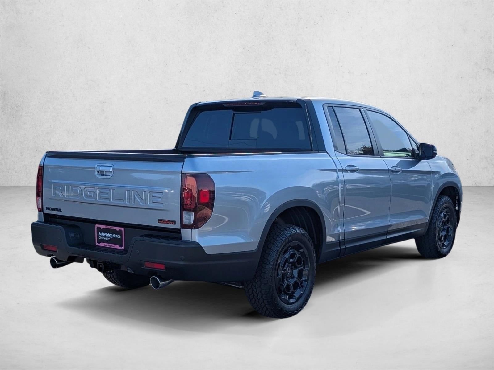 2026 Honda Ridgeline TrailSport+ AWD