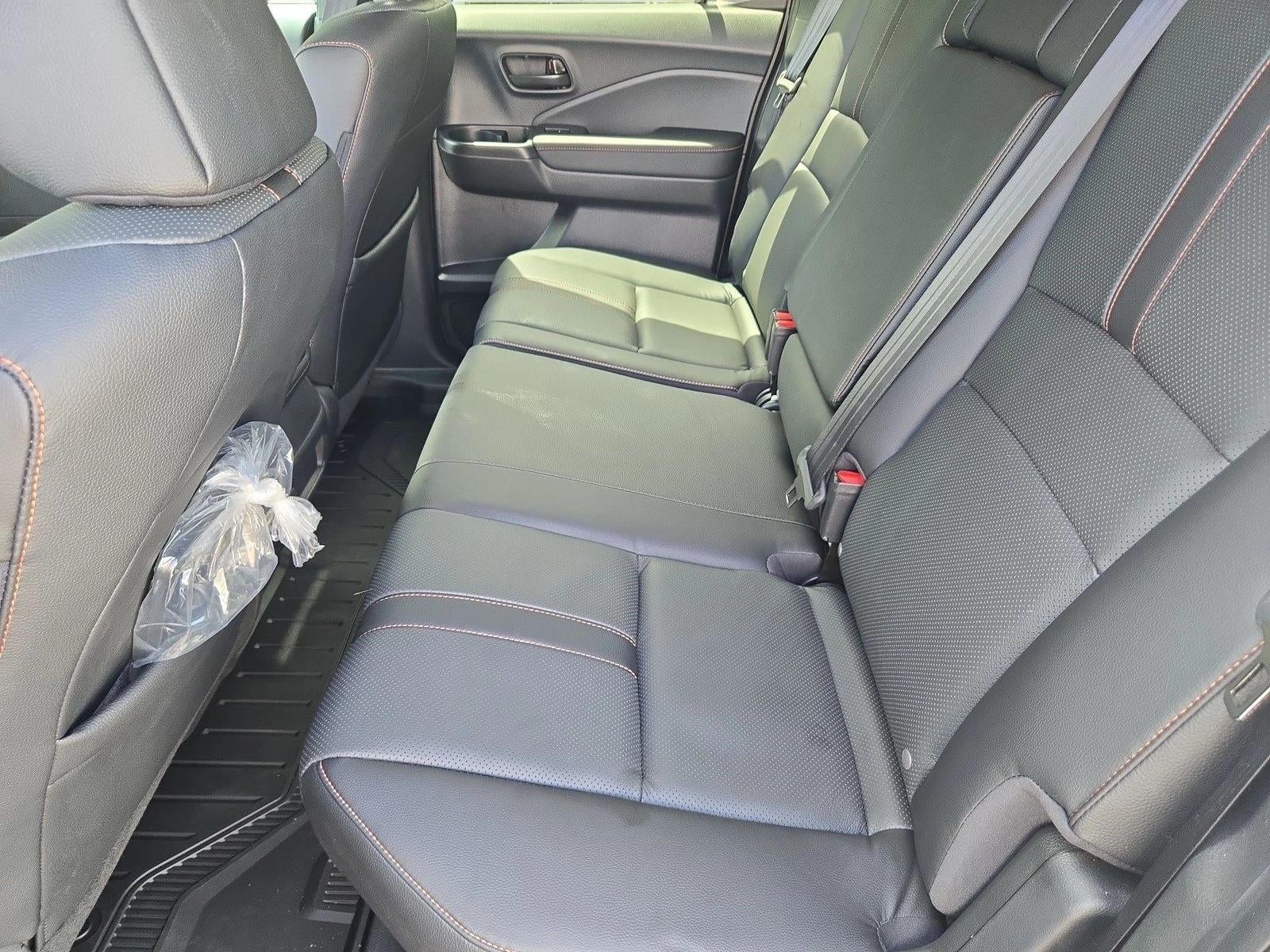 2026 Honda Ridgeline TrailSport - Photo 20