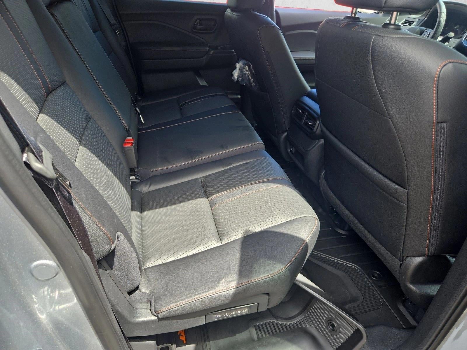 2026 Honda Ridgeline TrailSport - Photo 21